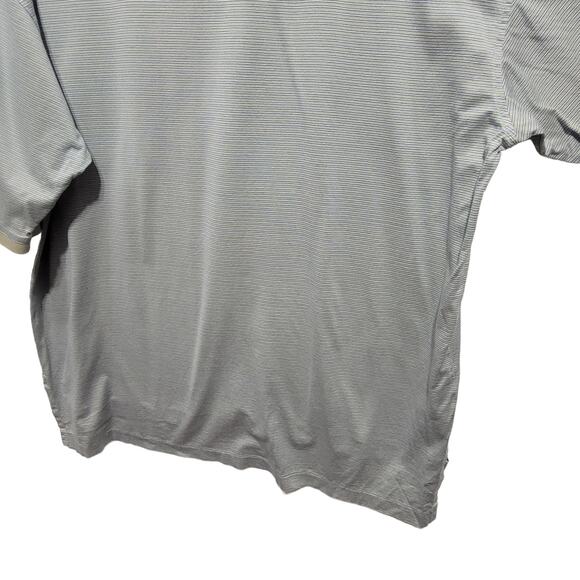 Byron Nelson Eleven Straight Dancing Rabbit Golf Club Polo Shirt Size XXL FLAW - Picture 11 of 12